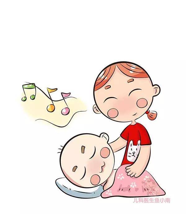 宝宝|改善睡眠、促进生长,培养一枚“睡神”宝宝不是梦做到这3件事