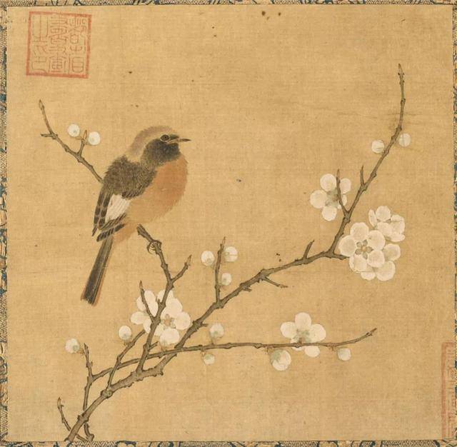 回望审美高峰 北京校尉画室老师带你欣赏宋代花鸟画欣赏