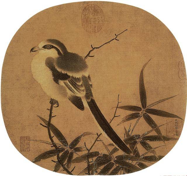 回望审美高峰 北京校尉画室老师带你欣赏宋代花鸟画欣赏