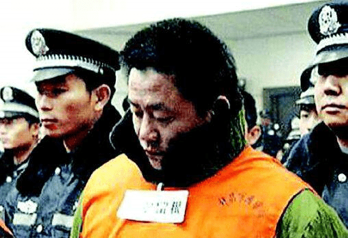 中国黑社会老大排行榜