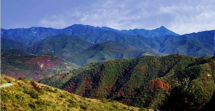 这山,这村,这馆------寻访抗战老兵_中条山