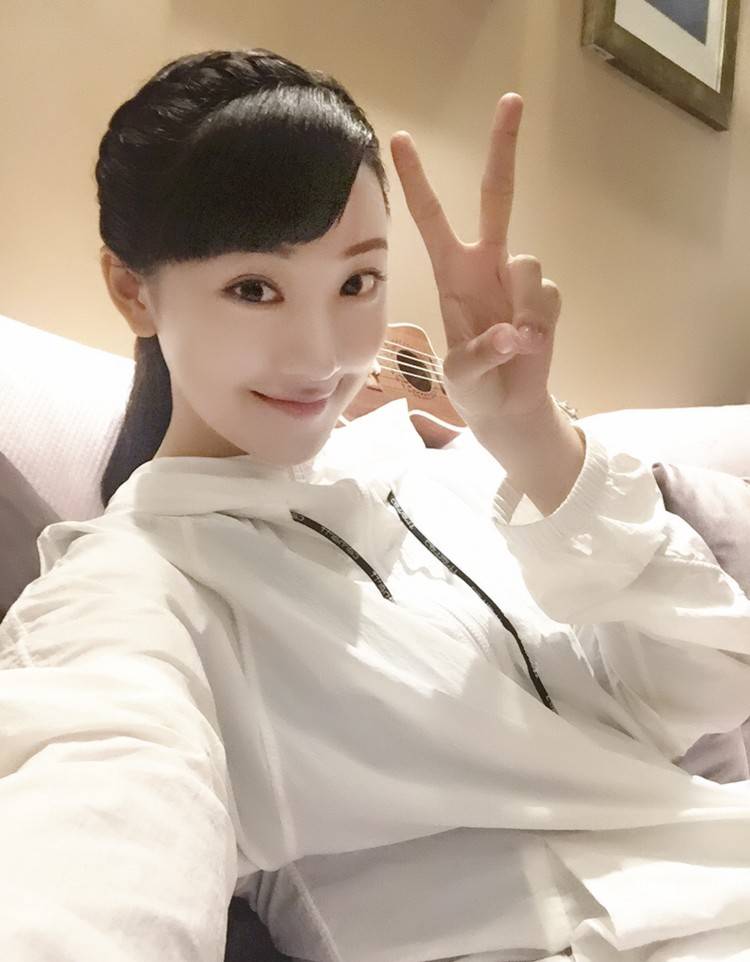 《秋蝉》清泉纯子:出道8年被唐嫣捧红,如今因演技好又