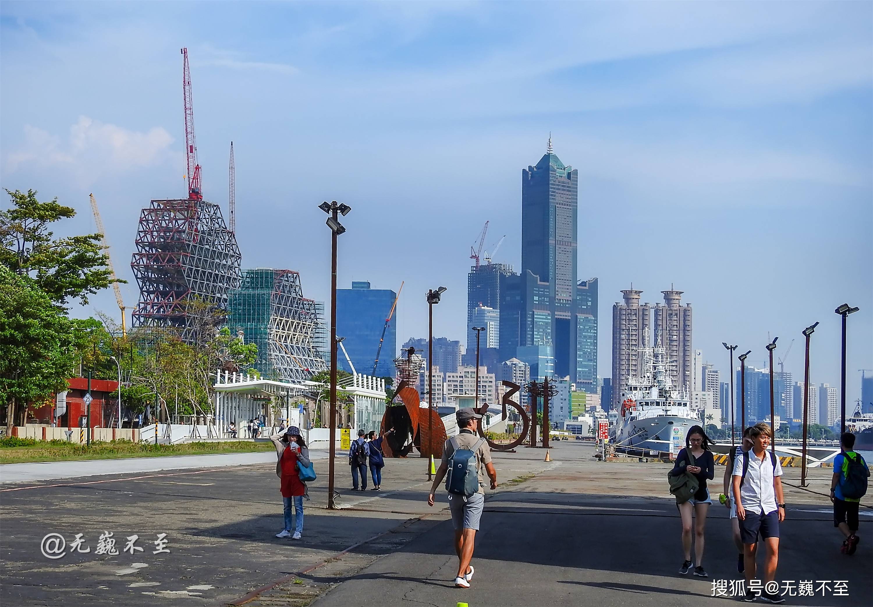 原创高雄,台湾最"二"的城市,来看看它到底有多美