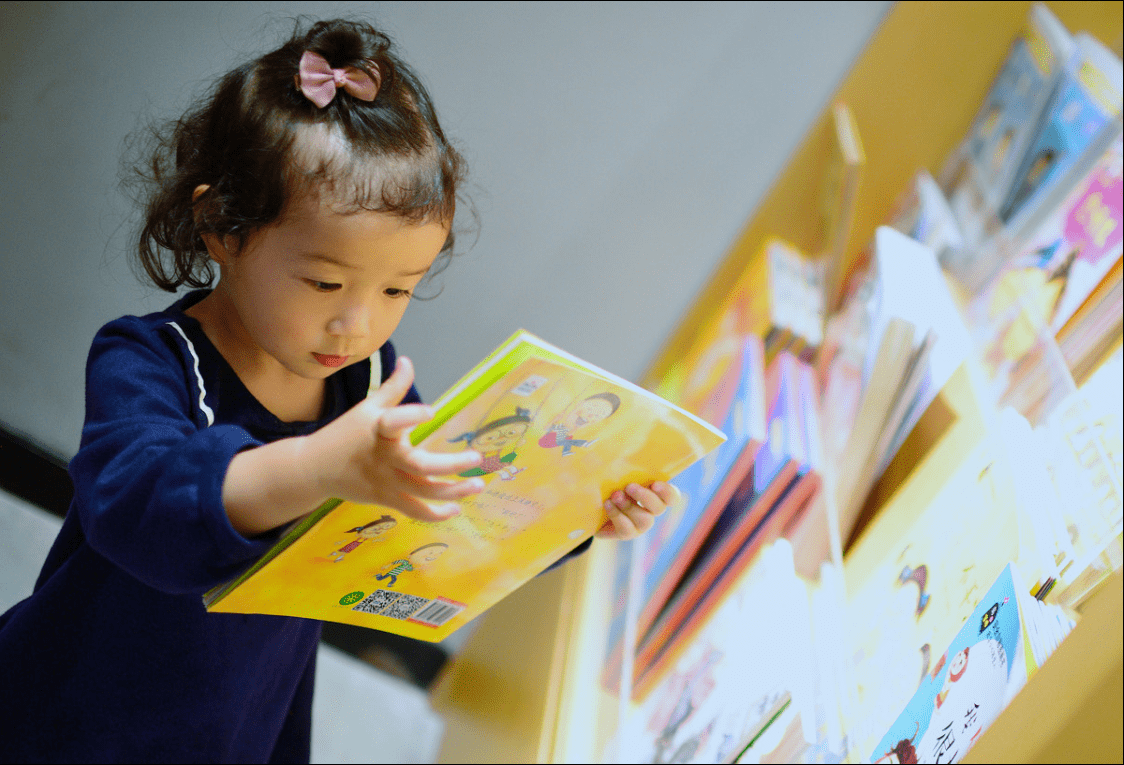 把书籍买给孩子后，如何增长孩子的阅读智慧和能力