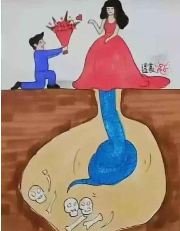 赤裸裸人性图:这就是穷人和富人之间的差距,现实就是这么残酷