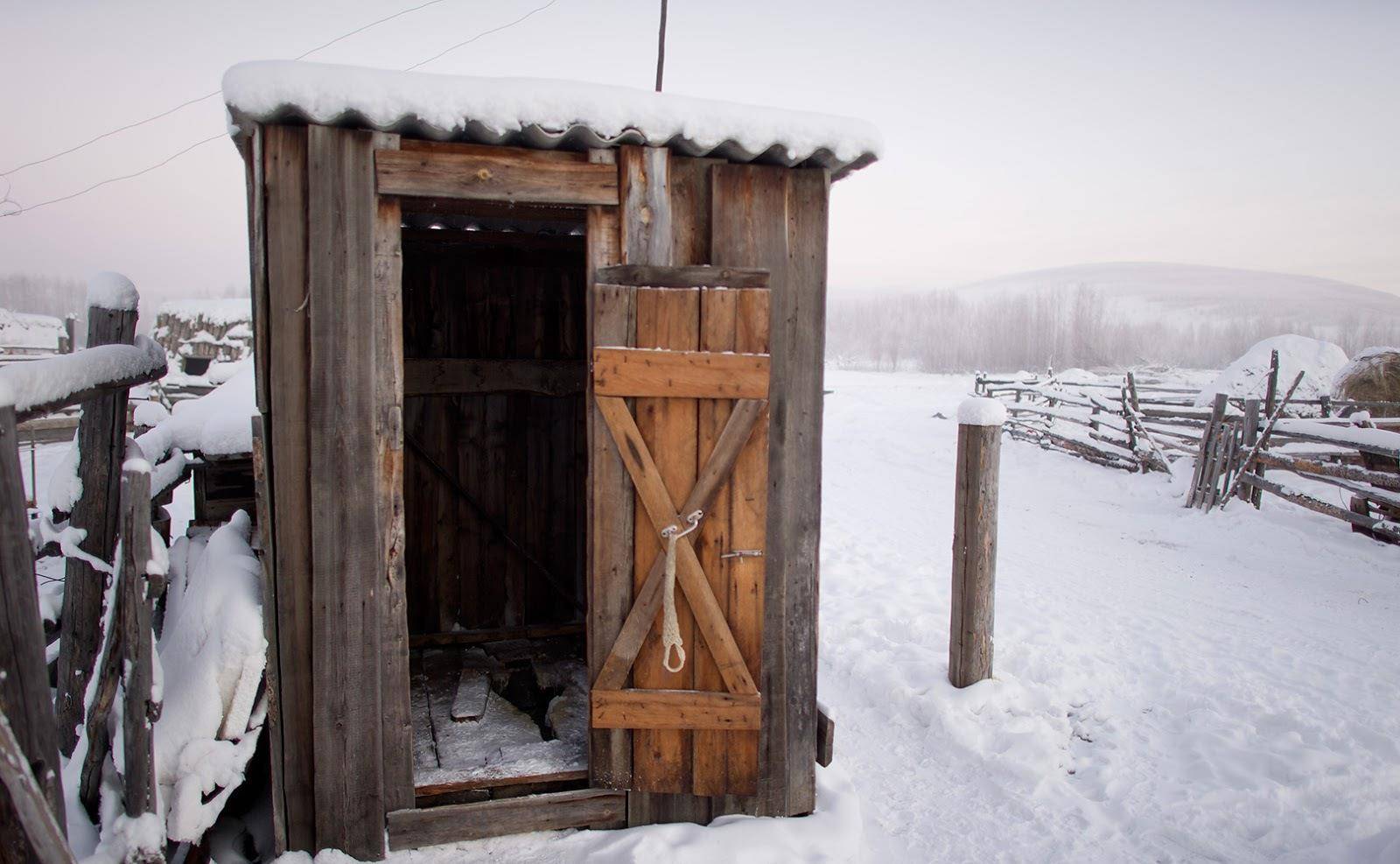 最寒冷的村子：比北极还冷，村民不吃蔬菜，个个都长寿
