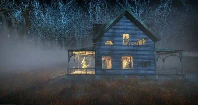 梦境迷雾，解读梦见房屋边有个幼坟的深层含义与心理暗示