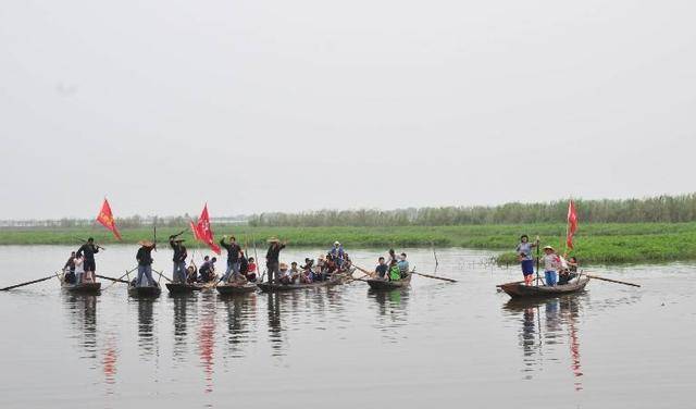 湖北最大的淡水湖泊中国第七大淡水湖,景色不输杭州西湖,却少有人知道(图6)