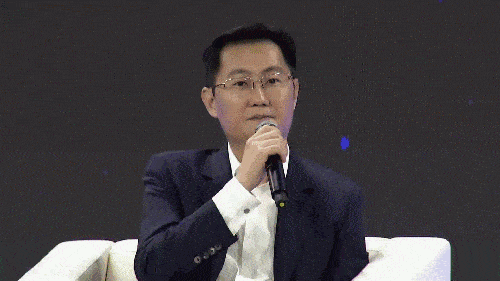 关爱男性 | 马化腾再次因为