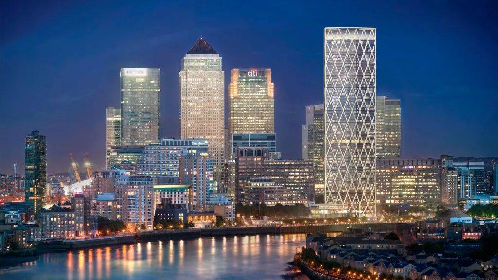 伦敦金丝雀码头吃喝玩乐指南 | canary wharf