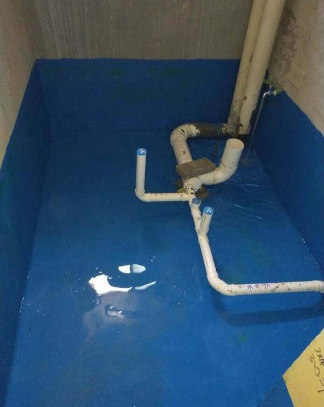 广州卫生间免砸砖防水维修方法