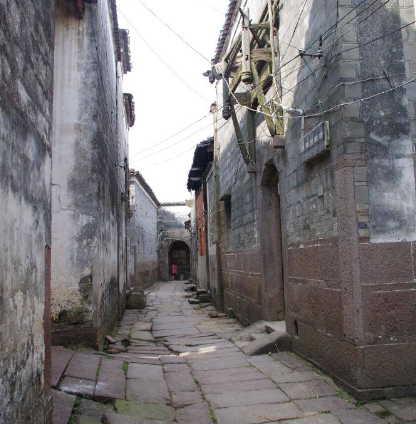 江西省|江西省浒湾上千年的历史,保存完好却无人开发