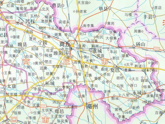 怀庆府——焦作市
