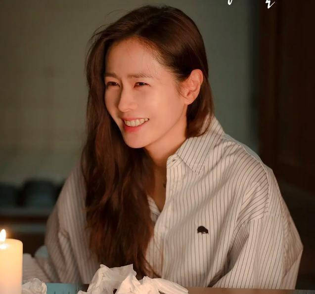 年近40的孙艺珍，为何还是如此的美丽动人？
