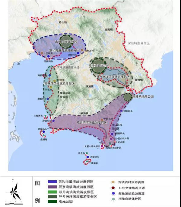 惠州市惠东县2020年gdp_惠州市惠东县地图(2)