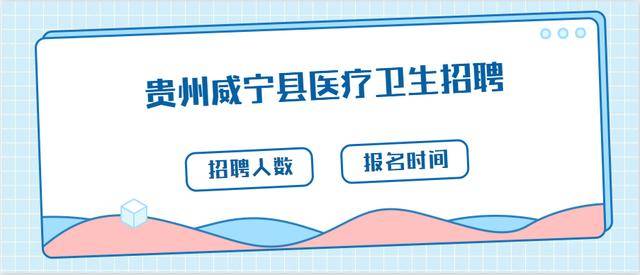 威宁县招聘_4000余个岗位等你来 威宁举行2021年 春风行动 专场招聘会(3)