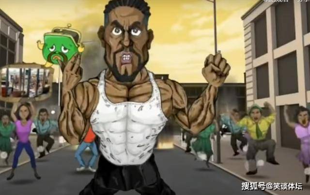 日本NHK播动画讽刺黑人抗议，强调贫富差距，美驻日大使怒了_视频