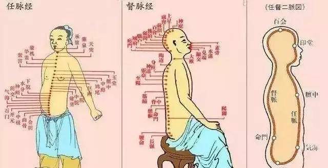 人体经脉气血运行的根源在哪里呢?为什么人体的生命点这么重要呢?