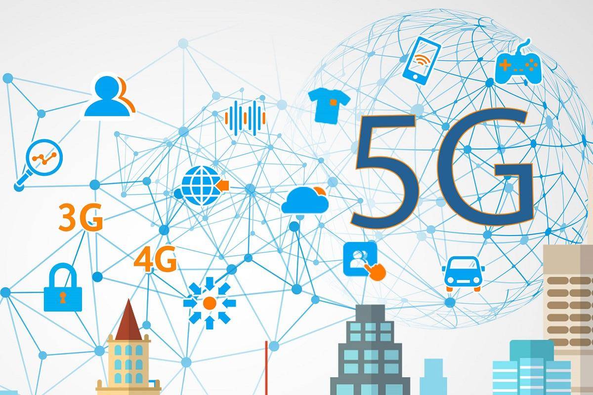全球5G用户年内突破十亿大关，2020年5g用户数