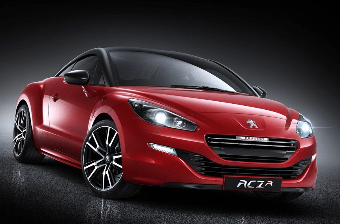 原装全新标致版“BRZ”曝光!侧面像奥迪R8。网友:比宝马4系帅!