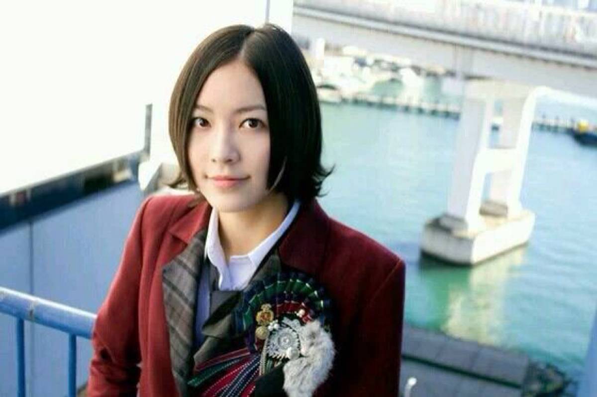 松井珠理奈的故事(四:真正的center不需要卖惨