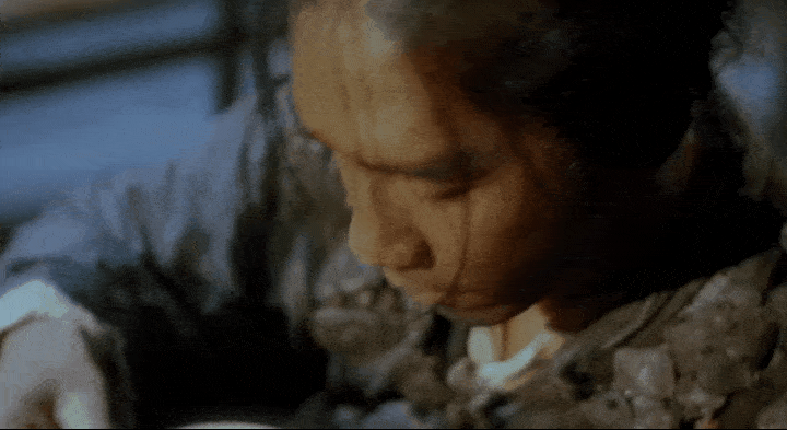 再看经典:刀剑无用,原来什么都赢不过时间《东邪西毒》