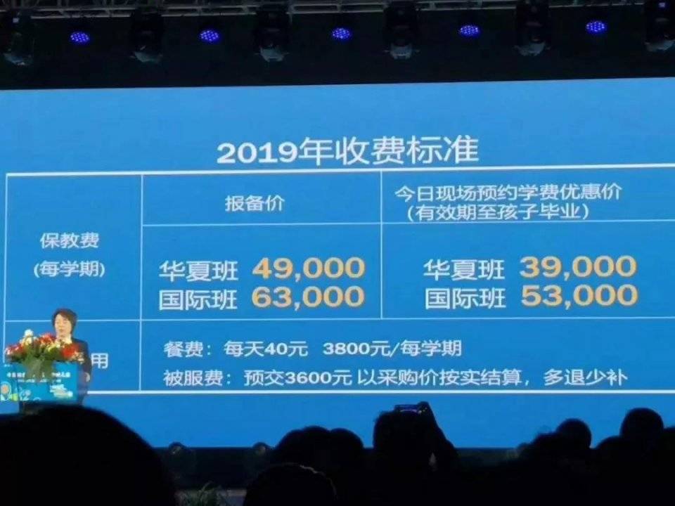 有房镇海中学台州学校学费5万书生32万你选谁