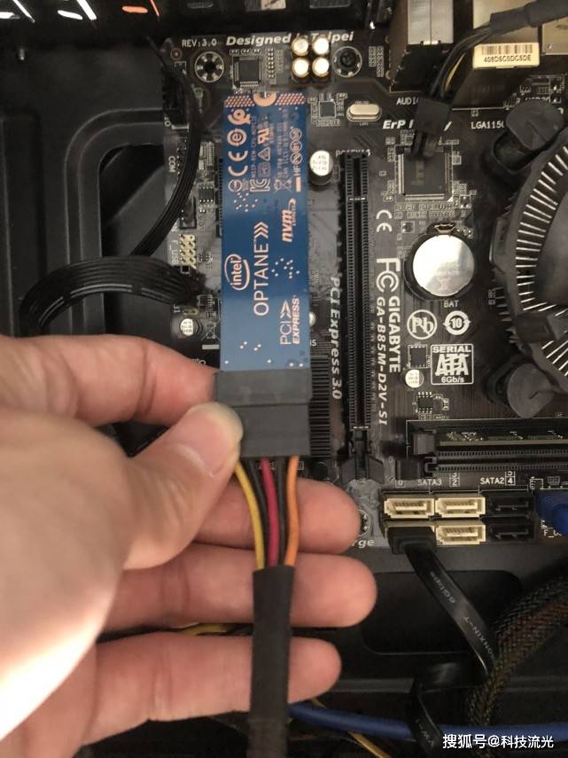 固态硬盘的安装教程_固态硬盘安装教程视频_固态硬盘怎么安装视频