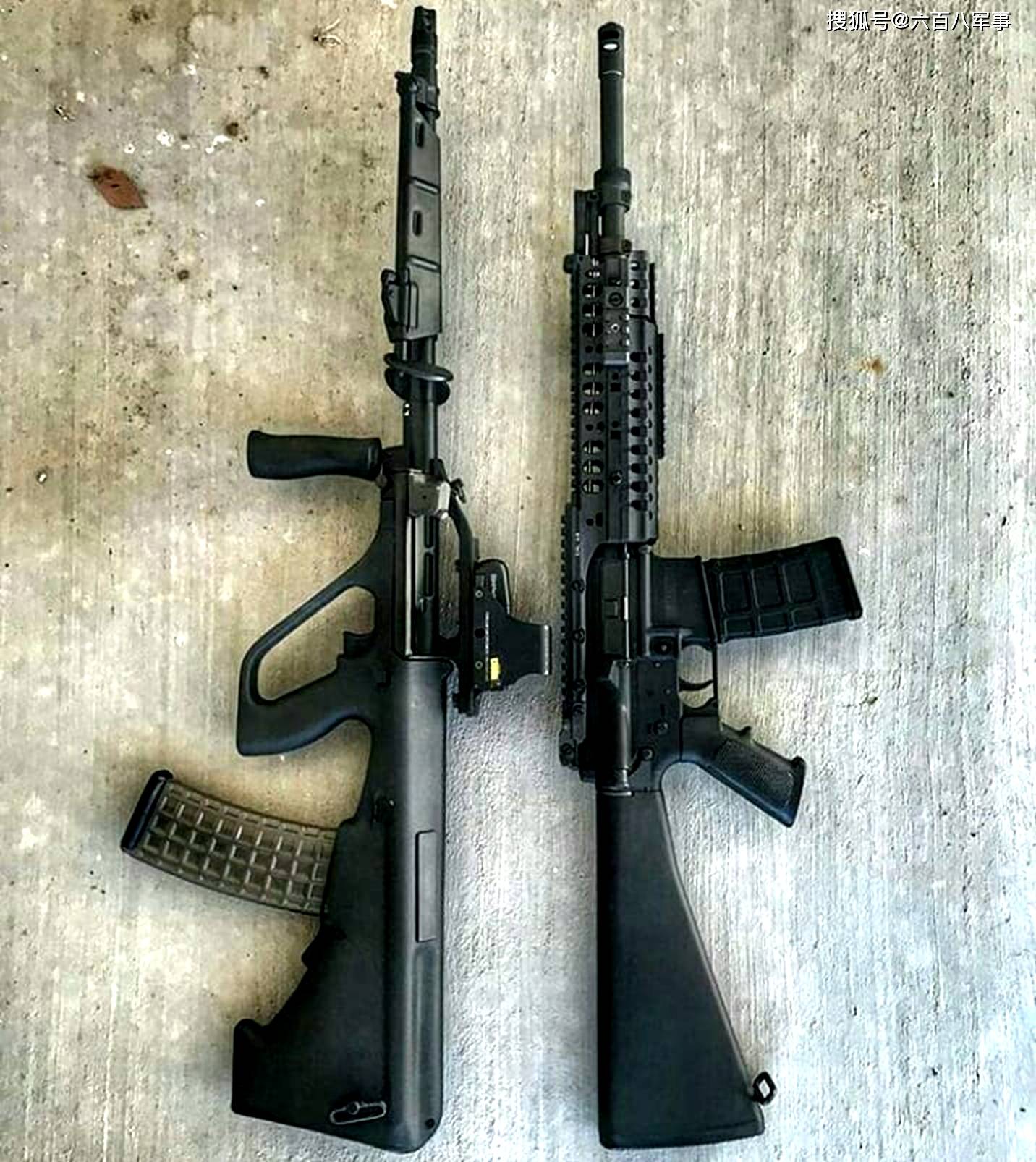 轻武器欣赏,好看不好看,当然你们说了算