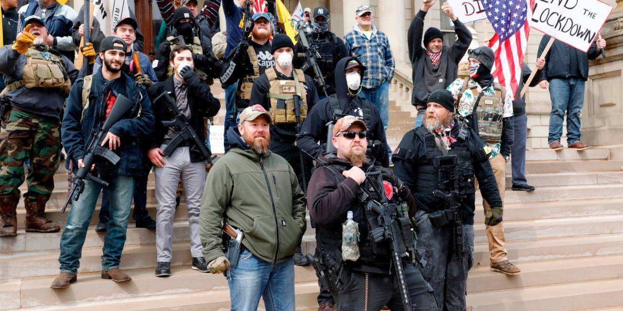 “红脖子”搅局，2020年美国大选的意外太多，“