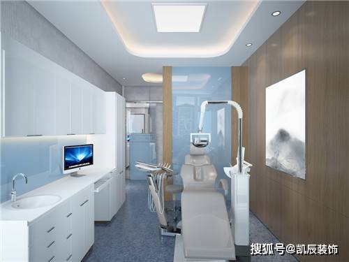 合肥口腔医院装修,口腔医院装修报价表