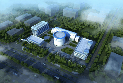 国内首个综合性健康好水基地即将落成，九芯净水开启净水大时代！