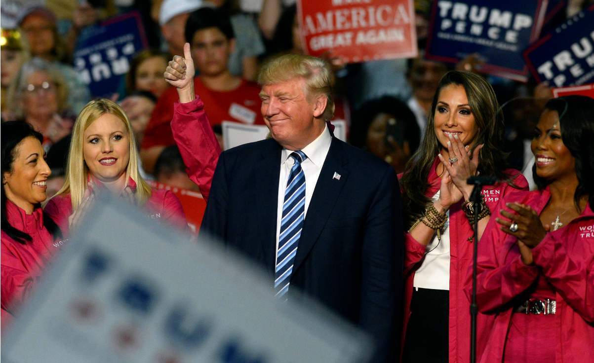 “红脖子”搅局，2020年美国大选的意外太多，“