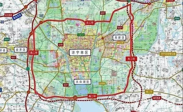 济宁高新区机电工业园是否会划入任城区?