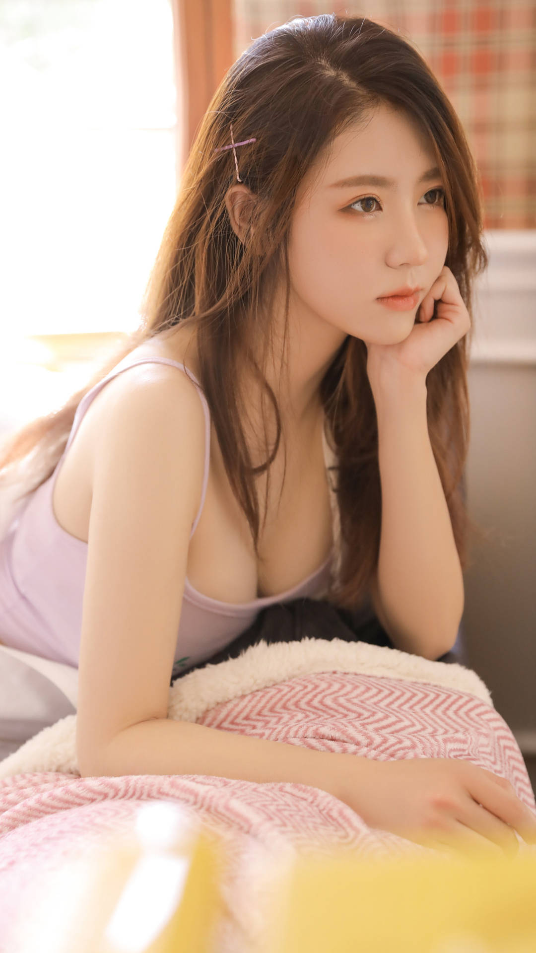 手机壁纸美女 手机壁纸美女画法