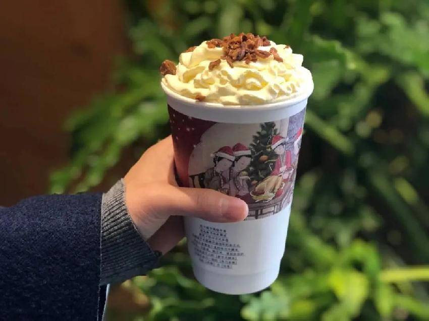 茶颜悦色是怎样爆红的?
