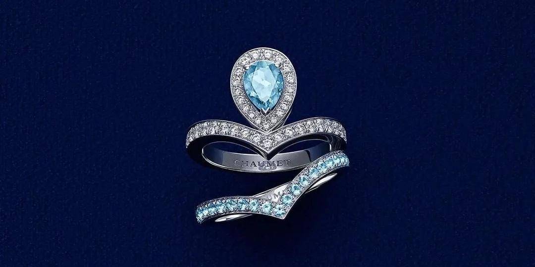 diamond loop系列 harry winston diamond loop系列以水滴形钻石为