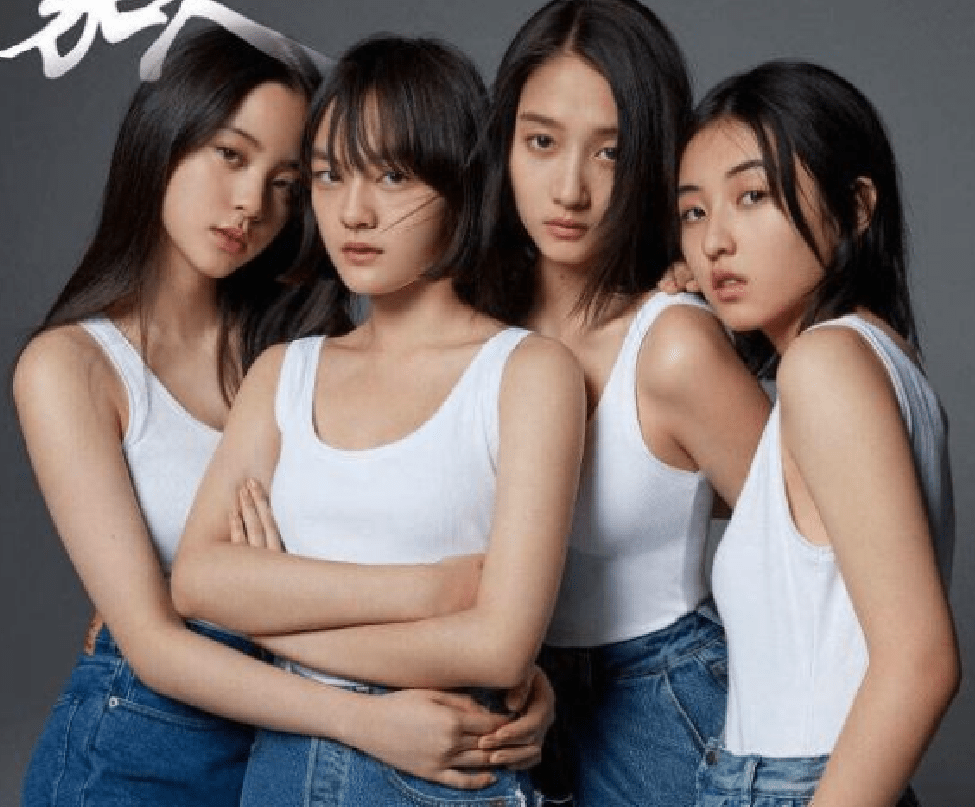 "四小花旦"已经评选了五期了,2019年评选的"四小花旦"是张子枫,文淇