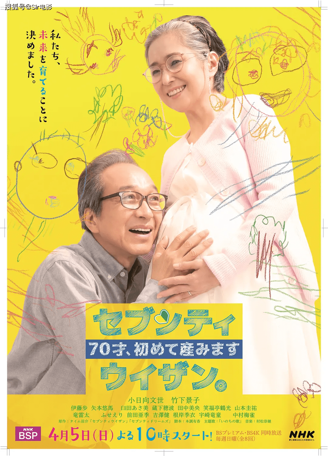原创70岁还要生第一胎,谁逼的? 原创70岁还要生第一胎,谁逼的?