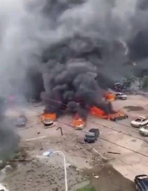 截至目前,浙江温岭槽罐车爆炸事故已造成19人遇难,172人住院治疗.