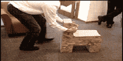 男人的快乐其实很简单,空姐我一般不笑除非忍不住|搞笑gif