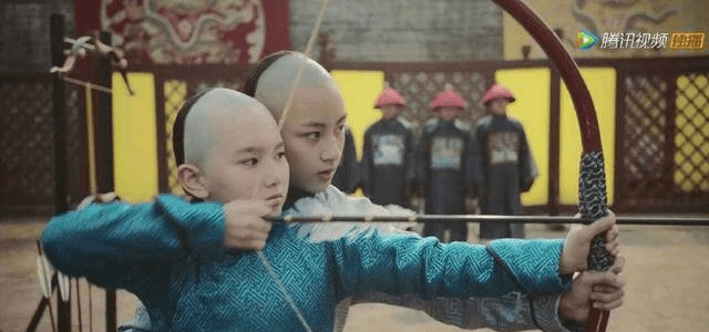 《如懿传》他童年摔断腿,现实中却是乾隆最长寿 最浪漫的孩子_永璇