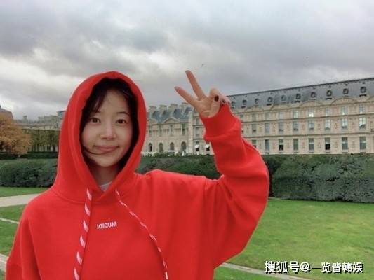 韩智慧公开10年主妇生活 为丈夫搬到济州岛 远离