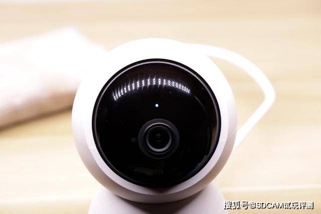 看家护院小卫士,创维小湃智能摄像头ai云台版体验