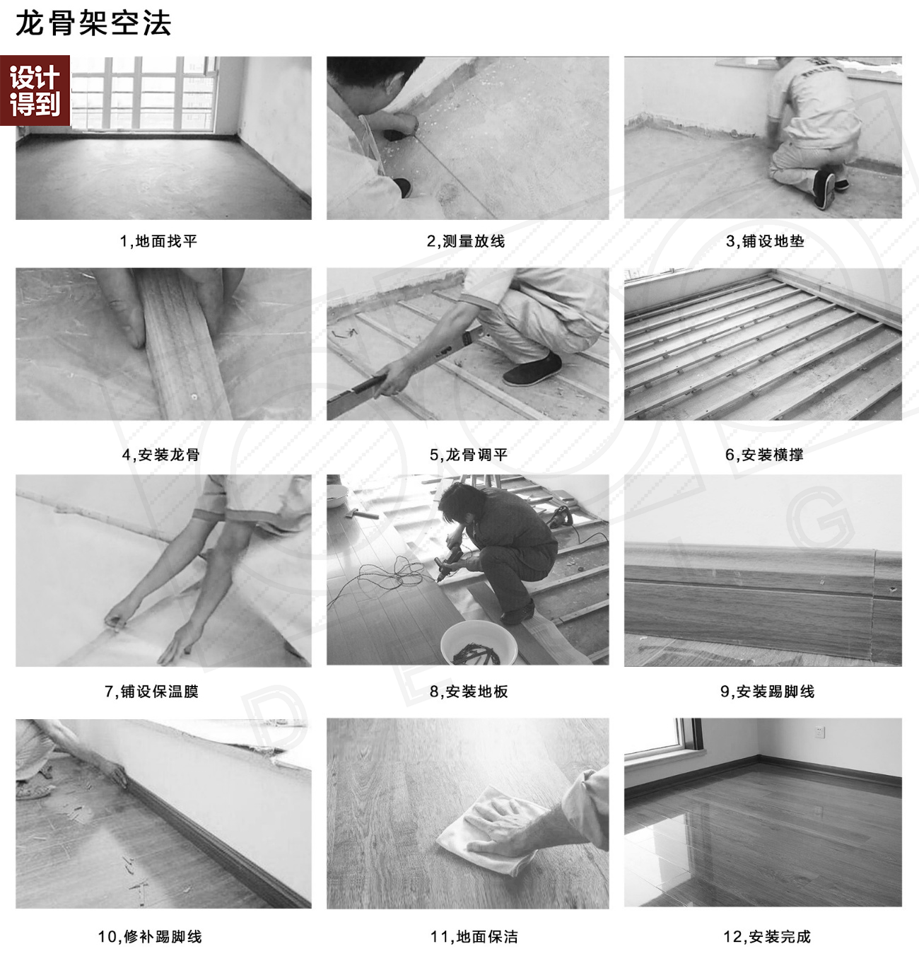 经典条形铺装-史上最全木地板铺装方式（一） - 知乎