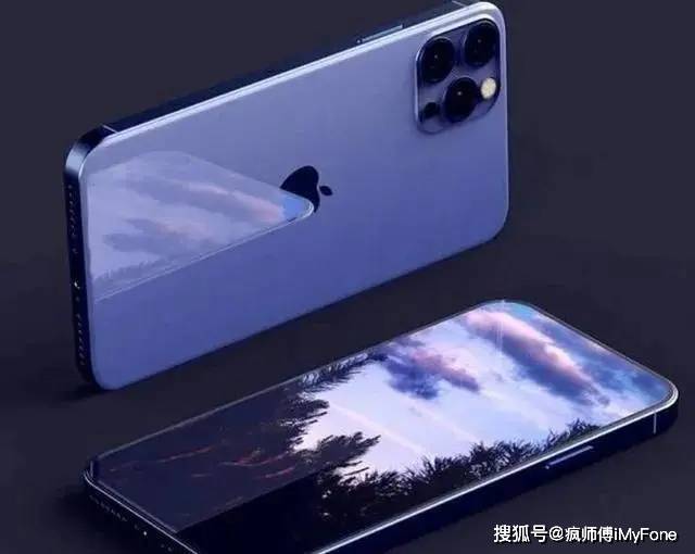 定了！iPhone12的5款机型长这样