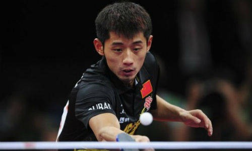 乒乓球男单世界排名_中国乒乓球大奖赛落幕――中国队男单女双失守