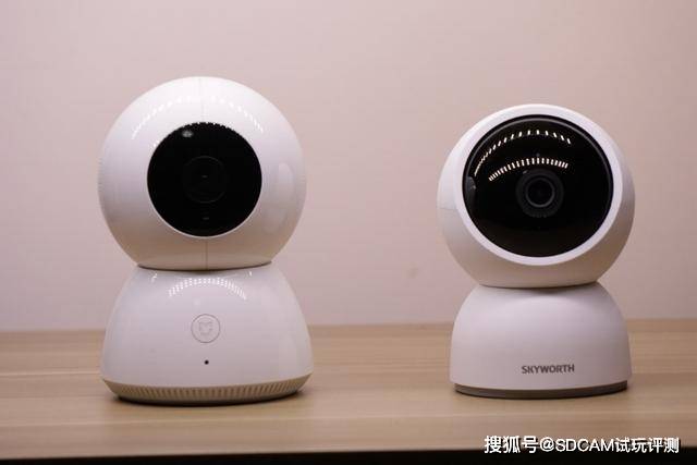 看家护院小卫士,创维小湃智能摄像头ai云台版体验