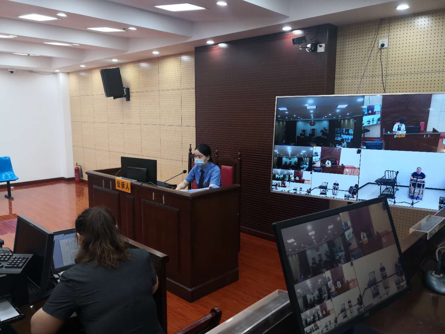 经我院查明,建议卫东检察院补充其他相关书证,并与当天上午在叶县法院