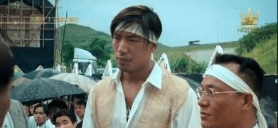 盘点张耀扬演过的最令人痛恨反派角色,东星耀扬第五,乌鸦第二!